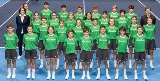 Swiss Indoors Ball kids