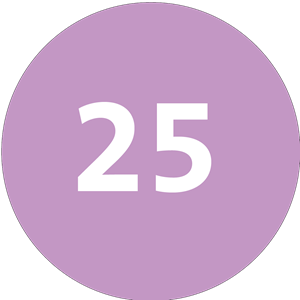 25