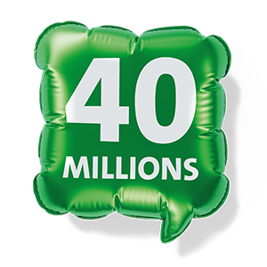 Jedes Jahr teilen wir unseren Erfolg in Form eines Prämienrabatts mit unseren Kundinnen und Kunden.