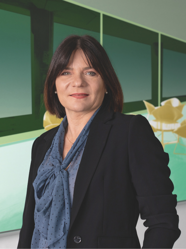 Conseil d'administration - Nathalie Bourquenoud