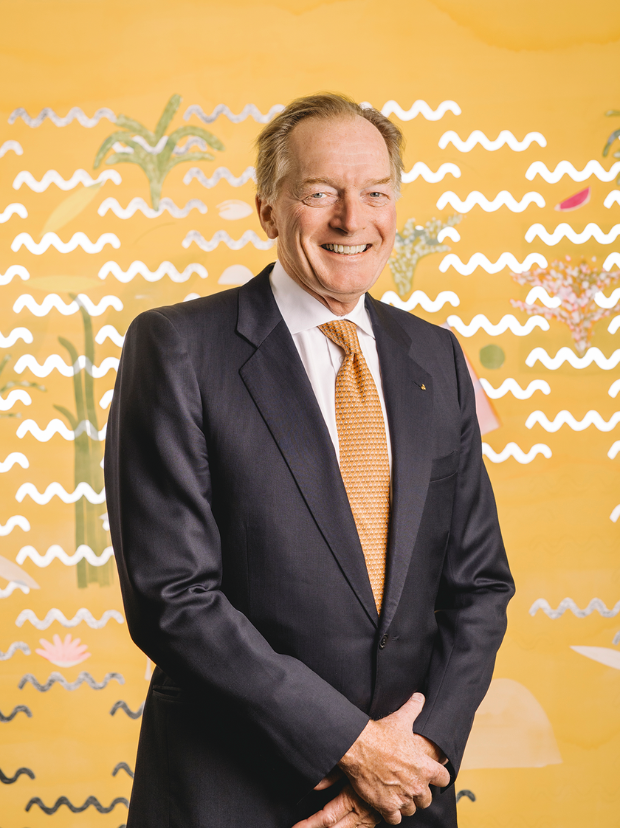 Conseil d'administration - Martin Albers